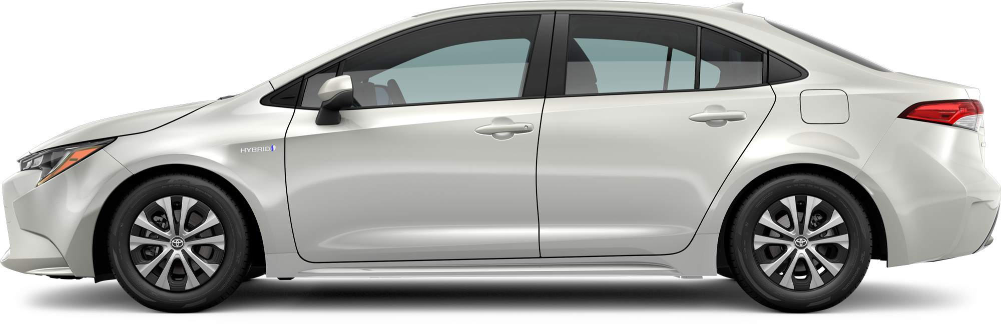 2022 Toyota Corolla Hybrid Sedan LE 